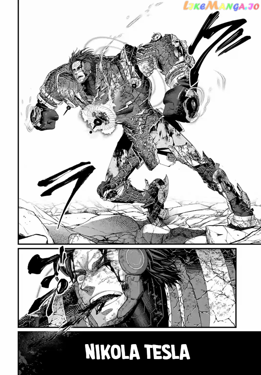 Record Of Ragnarok, Chapter 76 image 16